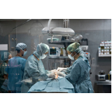 Cirurgia com Anestesia Veterinária